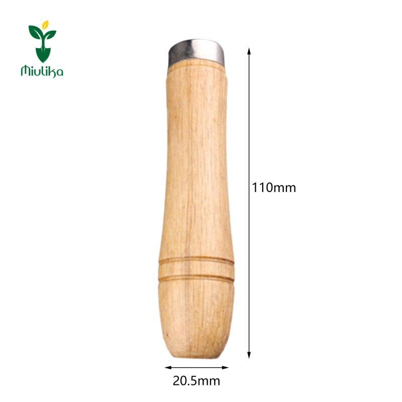 Miulika 10x Gỗ Xử Lý Tập Tin Phụ Kiện Thay Thế Vít Trên Gỗ Cứng Đánh Bóng Thủ Công