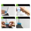STABFOAM 9 Bộ Vợt Tennis An Toàn, Tay Cầm An Toàn Thoải Mái Pickleball Paddle Grip Bands, Tay Cầm Chống Trơn Trượt Cao Cấp Vòng Cao Su Squash