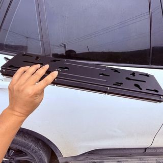 Đèn hậu hình 4 đôi mắt thế hệ mới dành cho xe tải cao 14cm dài 46cm