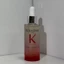 Tinh chất chống rụng da đầu gừng nâng cấp hoàn toàn mới 90ml Mỹ phẩm Chăm sóc tóc đa năng Chai xanh Chai đen