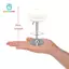 Tỉ Lệ 1: 6 Búp Bê Tròn Xoay Ghế Thanh Phân Nội Thất Cho 12 Trong Bức Tượng