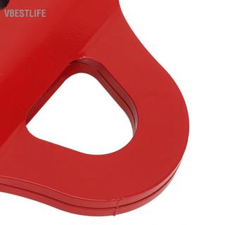 VBESTLIFE Vận hành khối tời giật Khả năng chịu tải 4T Ròng rọc hạng nặng cho máy kéo