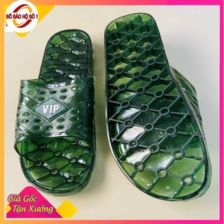 [SỈ 05 ĐÔI] Combo 05 đôi dép vip đi trong nhà nam nữ, dép nhựa, dép lê, dép đi văn phòng - YOYO ĐỒ BẢO HỘ