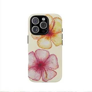 Ốp Điện Thoại Thích Hợp Cho iPhone Vỏ Phim Hai Trong Một Hoa Vàng Thích Hợp Cho iPhone17p / 15 / 14pro / 13 / 12 / 11 Vỏ Bảo Vệ Q0ZJ