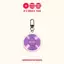 BH2 BTS World Tour Merch Vinyl Record Móc Khóa Hình CD Acrylic K-pop Thần Tượng Túi Charm HB2