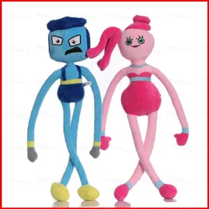 BH2 Poppy Giờ Chơi Bố Chân Dài Mẹ Chân Dài Plushie Dễ Thương Uốn Cong Co Giãn Cánh Tay Sang Trọng Búp Bê HB2