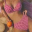 METUBE 2 Cái / bộ Đồ Bơi Nữ, Bikini Đi Biển Cao Cấp Đẩy Lên, Bộ Đồ Tắm Thời Trang Thường Ngày Đồ Bơi Mùa Hè Ngày Lễ