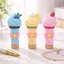 Bình Nước Hoa EBINLANDS, Bình Xịt PVC 5ml, Hộp Đựng Mỹ Phẩm Rỗng Có Thể Đổ Kem Thời Trang Cho Nữ