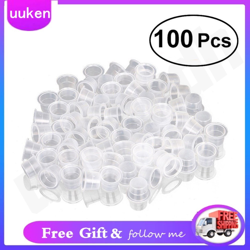 Uukendh [Uukendh]Set 100 tinh chất tinh luyện cỡ vừa/lớn tiện dụng