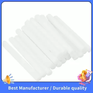20 Chiếc Máy Tạo Độ Ẩm Bộ Lọc Thay Thế Bông Xốp Dính Cho Máy Tạo Độ Ẩm USB Máy Khuếch Tán Hương Thơm Máy Tạo Sương Tạo Độ Ẩm Không Khí