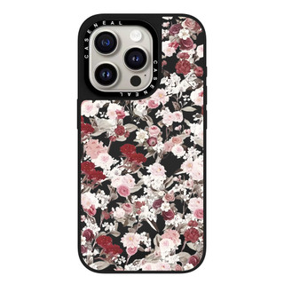 Ốp Điện Thoại Trong Suốt Gương Hoa Retro Thích Hợp Cho iPhone 17ProMax 17pro 17 air 16promax 16 15promax 15 14promax 13 13promax Ốp Lưng Cứng Chống Rơi Thời Trang