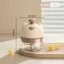 Phong Cách Mới Tỏi Điện Dụng Cụ Tiện Dụng Tỏi Cắt Tỏi Máy Xay Thịt Hộ Gia Đình Nhỏ Dụng Cụ Tiện Dụng Minced Tỏi Tỏi Vữa Trộn YJRY