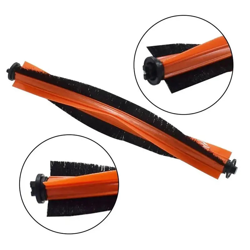 Dành Cho Xiaomi Mijia Pro STYTJ06ZHM Robot Tự Làm Sạch Máy Hút Bụi Bàn Chải Bên Chính Bộ Lọc HEPA Cây Lau Nhà Vải Phụ Kiện Thay Thế