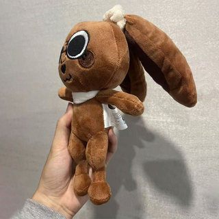 Dandy's World Plush Toy Stuffed Animal Fan Memorabilia Birthday Gift Gaming