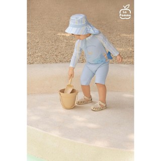 La pomme T4 BST đồ bơi co bé