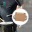 Cajon Castanet Nhạc cụ thực hành gõ bằng gỗ nhỏ gọn Trống di động để biểu diễn ban nhạc và buổi hòa nhạc