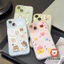 Doodle Kitten Softphone Case cho iPhone 11 17 14 13 15 Pro Max 7Plus 6s 8 6 7 Plus XS Max X SE