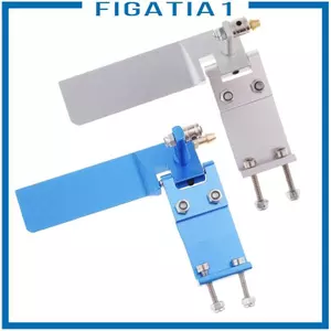 Dài 75mm Với NƯỚC PICKUP Khí không chổi than RC Thuyền Cao su Đường kính 4mm Trục