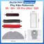 Phụ kiện Roborock S8, S8+, S8 Pro Ultra, G20, Chổi Cạnh, Bộ Lọc Hepa, Khăn Lau, Túi Đựng Bụi///