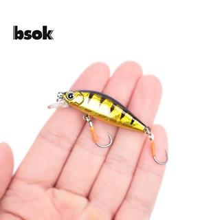 Trailblazer 3.3G Mini Bass Bait - Dành cho cá nước ngọt