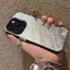 Ngôi sao gradient xanh Ốp lưng iPhone 17/16/15/17 Pro, dễ thương, chống sốc, mẫu mới nhất