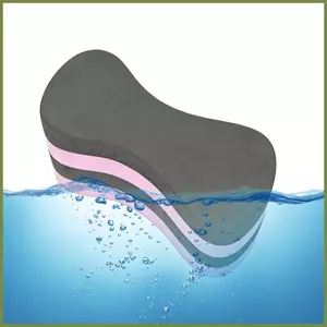 Bộ Phao Bơi Kéo Ống Thở Unisex, Dành Cho Tập Thể Dục Ở Bãi Biển Kouvn