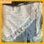 AqToCna - Khăn Trùm Đầu Ren Tam Giắc, Phong Cách Phương Tây & Hàn Quốc