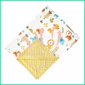 Trẻ Em Ném Chăn Thoáng Khí Thoải Mái Chăn 29.53x39,37in Bé Trai Chăn Cho Cũi Xe Đẩy Trẻ Em Bé Gái Bé Trai Air sonlekvn