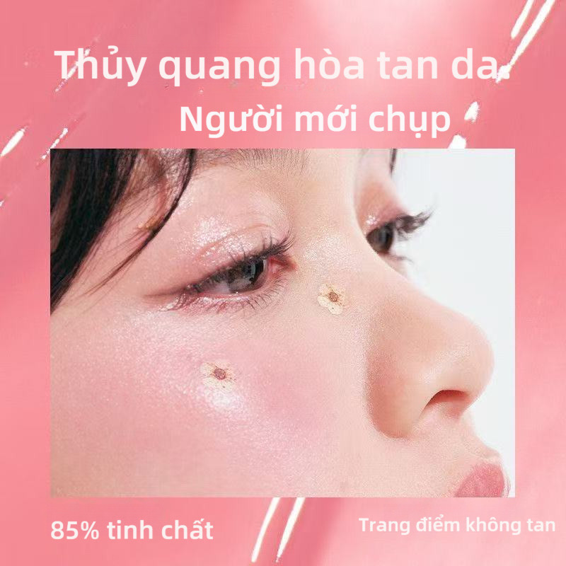Kem Má Hồng Nước JUDYDOLL – Liquid Blush Glow Tự Nhiên, Lên Màu Trong Trẻo, Hot Trend Makeup