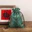 Túi xách nữ 66789 / Thổ cẩm / Ví / Túi vải lanh thêu chơi / Dây rút / Dây rút / 8 * 10cm / 10 * 14cm / 13 * 18cm / Túi đựng đồ / Túi phước lành / Trang sức Điện thoại di động Thay đổi thẻ xin lỗi / Gói phong cách Trung Quốc