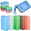 Hộp lưu trữ ổ cứng YRBWD, Hộp lưu trữ ổ cứng 3,5 inch bằng nhựa, Lưu trữ đĩa cứng chống sốc 2,5 inch