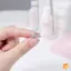 Bông Tai Hình Trái Tim Không Xuyên Thấu - Phù Hợp Cho Buổi Tối Lãng Mạn Và Hàng Ngày
