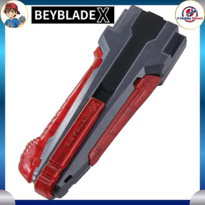 BEYBLADE X BX-41 Rubber Custom Grip Gunmetal Ver.
