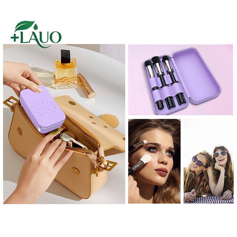 Kính mát Springevenstar silicon mềm, có dây đeo, chống trầy xước và bụi, vỏ bảo vệ