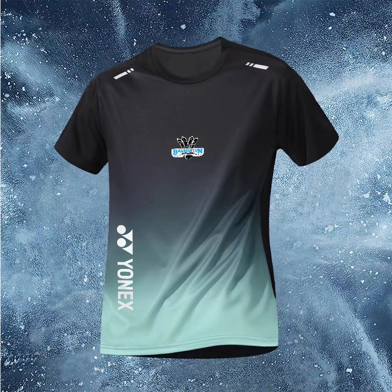 Áo Thun Thể Thao Lưới Thoáng Khí Mùa Hè, Phù Hợp Chạy Marathon, Đi Xe Đạp và Nhiều Hoạt Động khác
