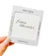 Những Điều Tốt Đề Nghị Ngược Phim Trống Khung Giấy Ngược Phim Zhenglian Đánh Dấu Trang Xiaohongshu Trong Suốt Đựng Thẻ Giấy 4.14