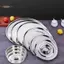 TRTR 10-26cm Nắp Nồi Tròn Thiên Thép Không Gỉ Nắp Nồi Thay Thế Đa Năng Nhà Bếp Nắp Thực Phẩm Đồ Dùng Nhà Bếp VN