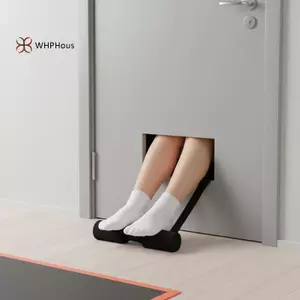 Dây Uốn Cong Điều Chỉnh Được Cho Tập Squat và Abs Tại Nhà - Thiết Bị Tập Luyện Di Động