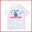 Áo thun cotton dày 220g mùa hè tay ngắn cho game Slay the Spire 2 Regent Creed