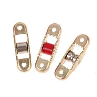 Any2Get5% tắt 88 Loại Bánh Xe Phẳng / Rãnh Cửa Kim Loại Ròng Rọc Cửa Sổ Hỗ Trợ Đáy Trượt Con Lăn Tra Phần Cứng Phụ Kiện