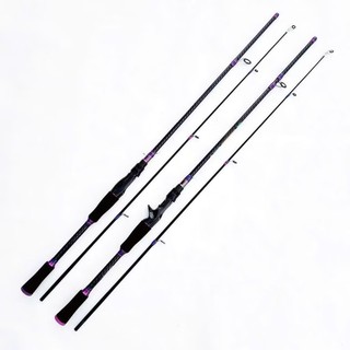 Cần Câu Lure Crocodile 2 Khúc – Dùng Máy Ngang hoặc Máy Đứng | Câu Cá Đa Địa Hình, Cá Lóc, Cá Suối