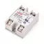 SWEET Rơle trạng thái rắn công nghiệp SSR 40A có cờ bảo vệ SSR-40DA 40A DC điều khiển AC n