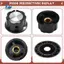 15 Bộ Núm Điều Khiển Điện Áp A03 và Tấm Cân 0-100 Tấm Cân Bakelite Núm Cân Tấm Điện Áp Kỹ Thuật Số