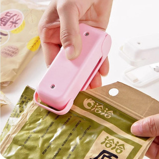 Máy Hàn Miệng Túi Mini Mẫu Mới – Ép Kín Túi Thực Phẩm, Bảo Quản Đồ Ăn, Nhỏ Gọn, Dễ Dùng