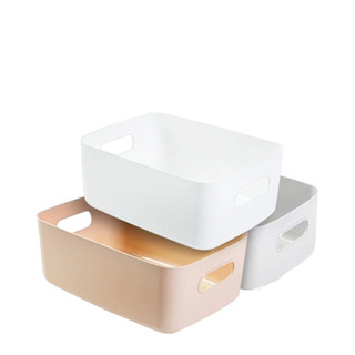 Hộp Đựng Đồ Nhựa Enoda Home Đa Năng Decor Phong Cách Nhật Bản Để Bàn