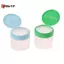 CMinYP 1 Cái 250 / 300 / 350ml Tẩy Trang Bông Kem Nắp Bình Sữa Dưỡng Thể Tẩy Tế Bào Chết Bình Đựng Mỹ Phẩm Du Lịch Di Động Chai Vinh Quang