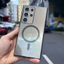 Dành cho Samsung S23 / S24 / S25 / Ốp từ tính siêu mỏng Vỏ cứng cảm giác da pc Vỏ bảo vệ toàn diện mỏng