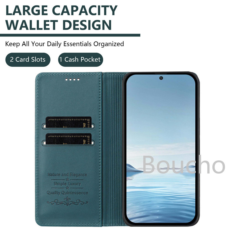 Ốp Lưng Điện Thoại Samsung Galaxy A10 A20 A30 A50 A70 A11 A21 A31 A41 A20S A10S A30S A50S A70S Ví Bướm Mềm Da PU Khe Cắm Thẻ Da Bảo Vệ Da Flip Stand Nhiều Bao