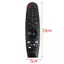 ZK AKB75855501 Bộ điều khiển từ xa thay thế hồng ngoại MR20GA phù hợp cho TV thông minh VN