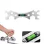 Máy San Phẳng Thép Không Gỉ Có Chỉ Báo Mức Bong Bóng - Dụng Cụ San Lấp Mặt Bằng